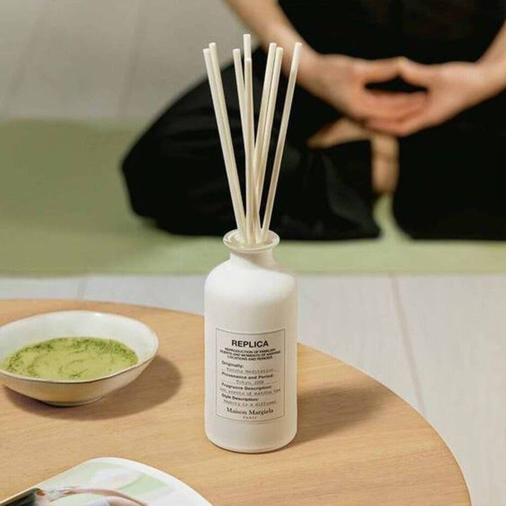 Maison Margiela Replica Matcha Meditation Diffuser - Japanese Tea Smells Amazing